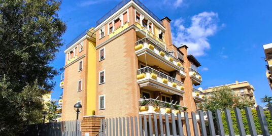 BILOCALE TOR VERGATA, Via di Tor Vergata